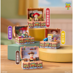 POPMART泡泡玛特迪士尼/皮克斯玩具总动员5系列手办盲盒摆件