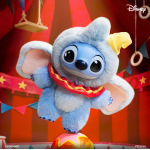 POPMART泡泡玛特史迪奇穿越系列搪胶毛绒挂件盲盒