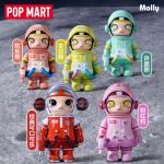POPMART泡泡玛特MEGA SPACE MOLLY 100%周年2 A盲盒
