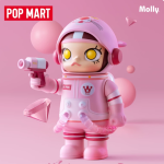 POPMART泡泡玛特MEGA SPACE MOLLY 100%周年2 A盲盒