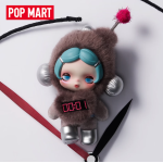 POPMART泡泡瑪特SKULLPANDA 不想不想系列公仔盲盒