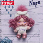 POPMART泡泡瑪特SKULLPANDA 不想不想系列公仔盲盒