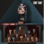 POPMART泡泡瑪特 TINYTINY 開場白系列手辦盲盒