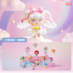 POPMART泡泡玛特SUPERTUTU 快乐ING！系列手办盲盒摆件