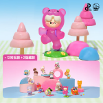 POPMART泡泡玛特PINO JELLY像我一样甜系列手办盲盒