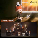 POPMART泡泡玛特inosoul静止的房间系列手办盲盒摆件