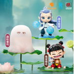 POPMART泡泡玛特《哪吒之魔童闹海》天生羁绊系列手办盲盒