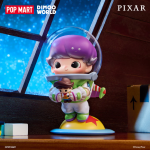 POPMART泡泡玛特DIMOO WORLD × PIXAR联名系列手办盲盒