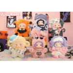 LOVELYEMMA朋克系列毛绒盲盒