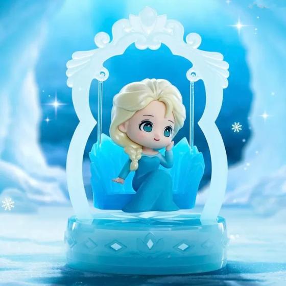迪士尼冰雪奇缘系列仙境秋千