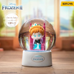 迪士尼冰雪奇缘系列水晶球
