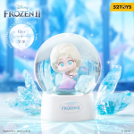 迪士尼冰雪奇缘系列水晶球