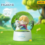 迪士尼冰雪奇缘系列水晶球