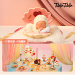 POPMART泡泡玛特星星人怦然星动系列手办盲盒摆件