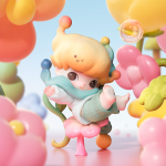 POPMART泡泡玛特DIMOO瞬间的奇遇系列手办盲盒摆件