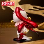 POPMART泡泡玛特SKULLPANDA吉量手办吊卡摆件
