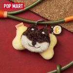 POPMART泡泡玛特HACIPUPU迷路汪汪系列挂件盲盒周边