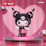 POPMART泡泡玛特三丽鸥家族粉色派对系列手办盲盒摆件