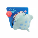 POPMART泡泡玛特CRYBABY泪流成海系列冰箱贴盲盒家居周边