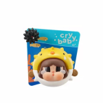 POPMART泡泡玛特CRYBABY泪流成海系列冰箱贴盲盒家居周边