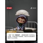 POPMART泡泡瑪特Hirono回聲系列手辦盲盒