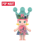 POPMART泡泡瑪特MEGA ROYAL MOLLY 400% 童心2026擺件