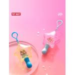 POPMART泡泡玛特CRYBABY SHINY SHINY系列发光挂件盲盒周边