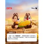 POPMART泡泡玛特迪士尼奇奇蒂蒂玩闹兄弟系列手办盲盒