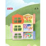POPMART泡泡玛特小甜豆 记录我们的每一天系列场景手办盲盒