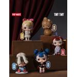 POPMART泡泡瑪特 TINYTINY 開場白系列手辦盲盒