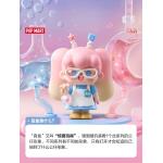 POPMART泡泡玛特SUPERTUTU 快乐ING！系列手办盲盒摆件