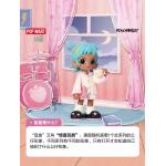 POPMART泡泡玛特Lil Peach Riot 小小叛桃彻夜狂欢系列手办盲盒