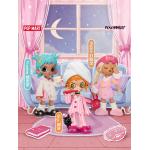 POPMART泡泡玛特Lil Peach Riot 小小叛桃彻夜狂欢系列手办盲盒