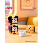 POPMART泡泡玛特迪士尼经典POP CUBE-1系列手办盲盒