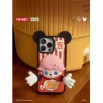 POPMART泡泡玛特DIMOO WORLD × 迪士尼系列手机壳 iPhone