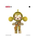 POPMART泡泡玛特MEGA SKULLPANDA 400% 梵高博物馆·向日葵
