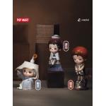 POPMART泡泡玛特inosoul静止的房间系列手办盲盒摆件