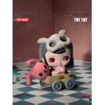 POPMART泡泡玛特TINYTINY 摇篮曲手办吊卡摆件