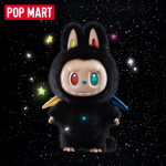 POPMART泡泡玛特THE MONSTERS 10周年 ZIMOMO 搪胶毛绒公仔