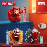 POPMART泡泡玛特漫威穿越无限系列手办盲盒摆件