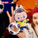 POPMART泡泡玛特THE MONSTERS × FIFA开瓶器冰箱贴盲盒