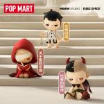 POPMART泡泡玛特KUBO天使之诗系列手办盲盒