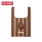 POPMART泡泡玛特泡泡萌粒 咖啡工厂系列 便携手拎包周边包包