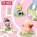 POPMART泡泡玛特寻找MOKOKO系列手办盲盒摆件