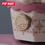 POPMART泡泡玛特DIMOO心动特调系列水晶球家居摆件