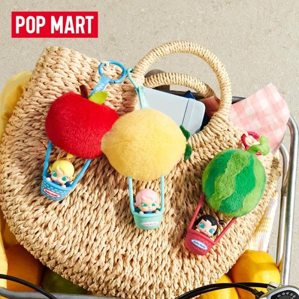 POPMART泡泡玛特Baby Molly果色添香系列香包挂件盲盒周边
