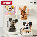 POPMART泡泡玛特迪士尼米奇创意无界系列手办盲盒摆件