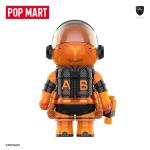 POPMART泡泡玛特MEGA SPACE MOLLY 400% APOLLO 阿波罗摆件