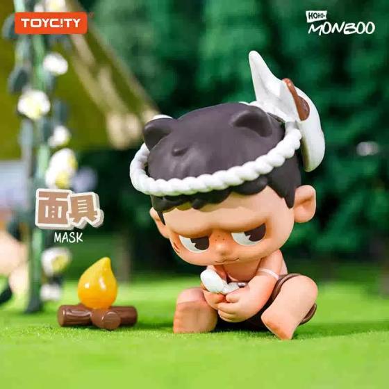 MONBOO的露营日记系列