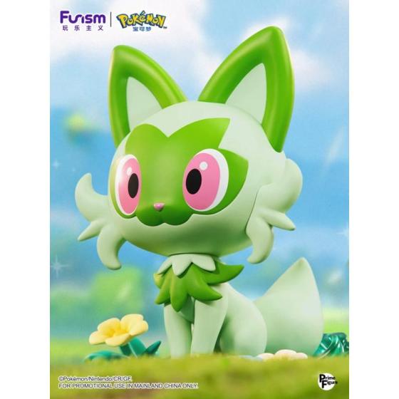 Pokémon New Sprigatito Model
